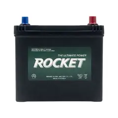 ROCKET - Batería de Auto 65 Ah Positivo Derecho 600 CCA Star Stop
