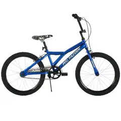 HUFFY - Bicicleta Pro Thunder 20tt Azul