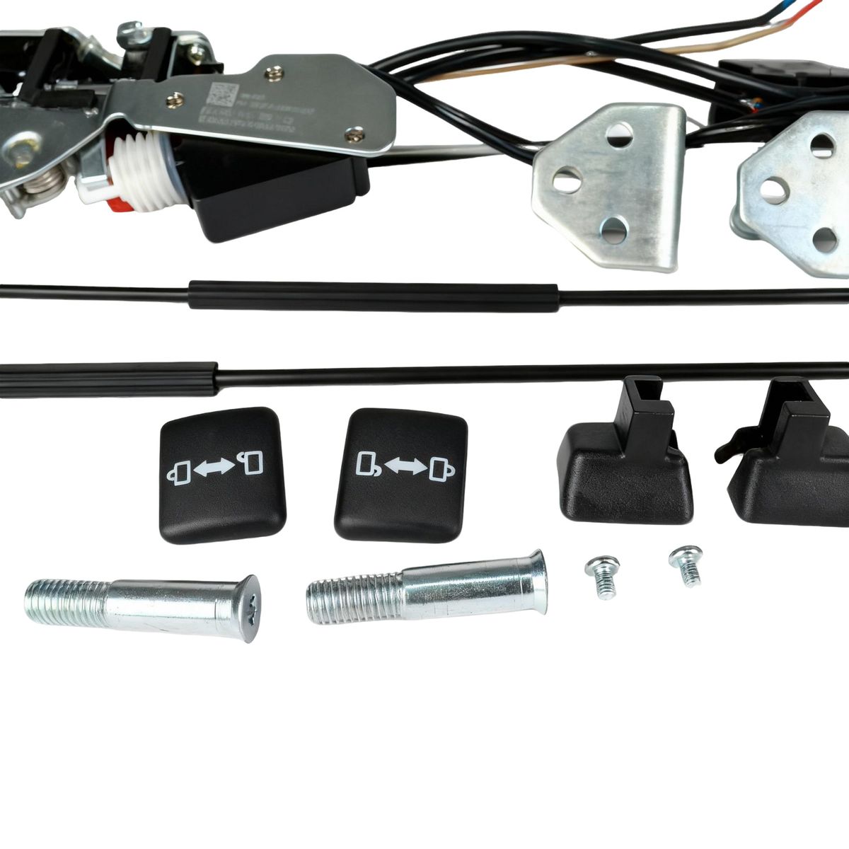 SINOTRUK - CONJUNTO APERTURA PUERTA DER-IZQ A7 - T7H