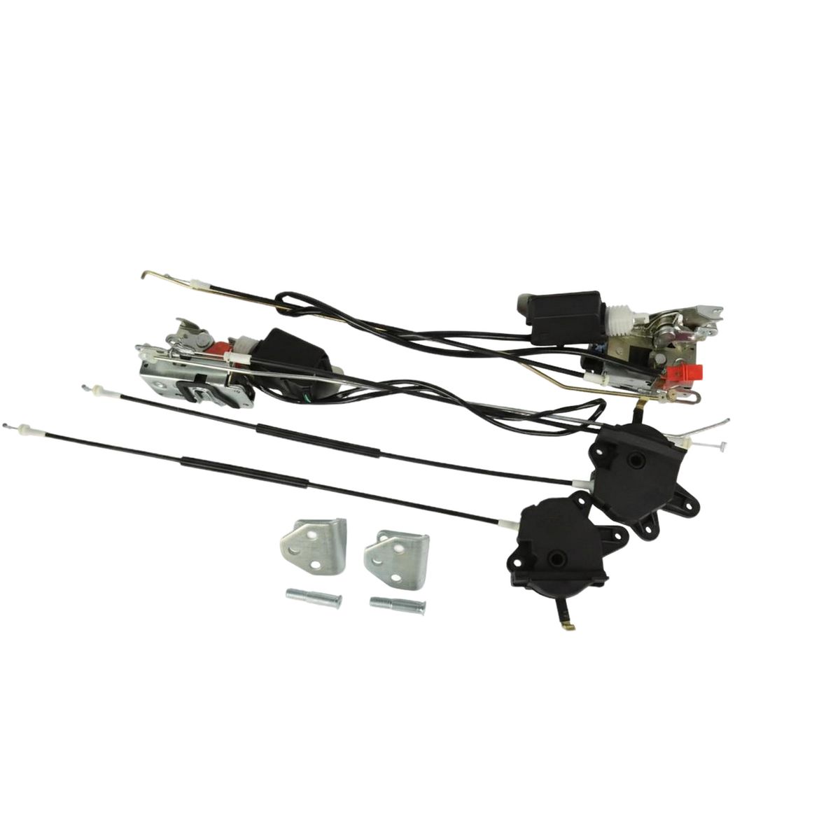 SINOTRUK - CONJUNTO APERTURA PUERTA DER-IZQ A7 - T7H