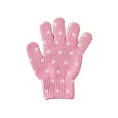 BOP - Guante De Ducha Exfoliante - Rosa claro - Borrar