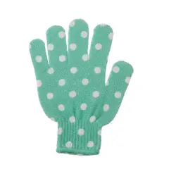 BOP - Guante De Ducha Exfoliante - Verde claro - Borrar