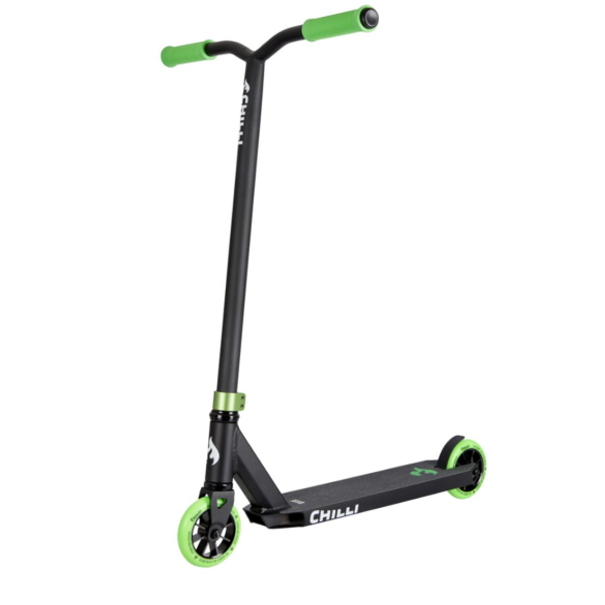 CHILLI - SCOOTER CHILLI BASE NEGROVERDE