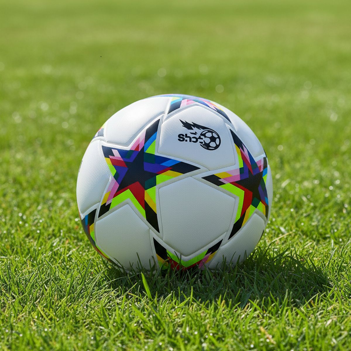 GENERICO - Balón Shot futbolito N°4 Termosellada