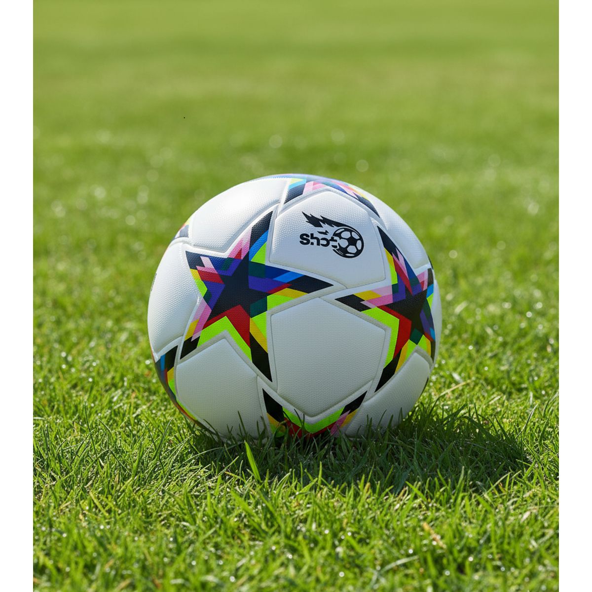 GENERICO - Balón Shot futbolito N°4 Termosellada