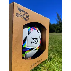 GENERICO - Balón Shot futbolito N°4 Termosellada