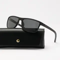 POLASUP - Lentes Gafas de sol clásicas polarizadas retro-chic adecuadas para viajes y fiestas uv400