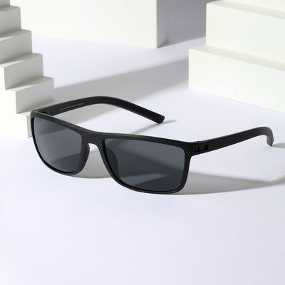 Imagen 2 del producto Lentes Gafas de sol clásicas polarizadas retro-chic adecuadas para viajes y fiestas uv400