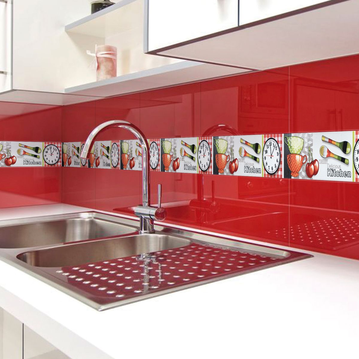 GENERICO - Cerámica Listel Tomasa Pack 3u