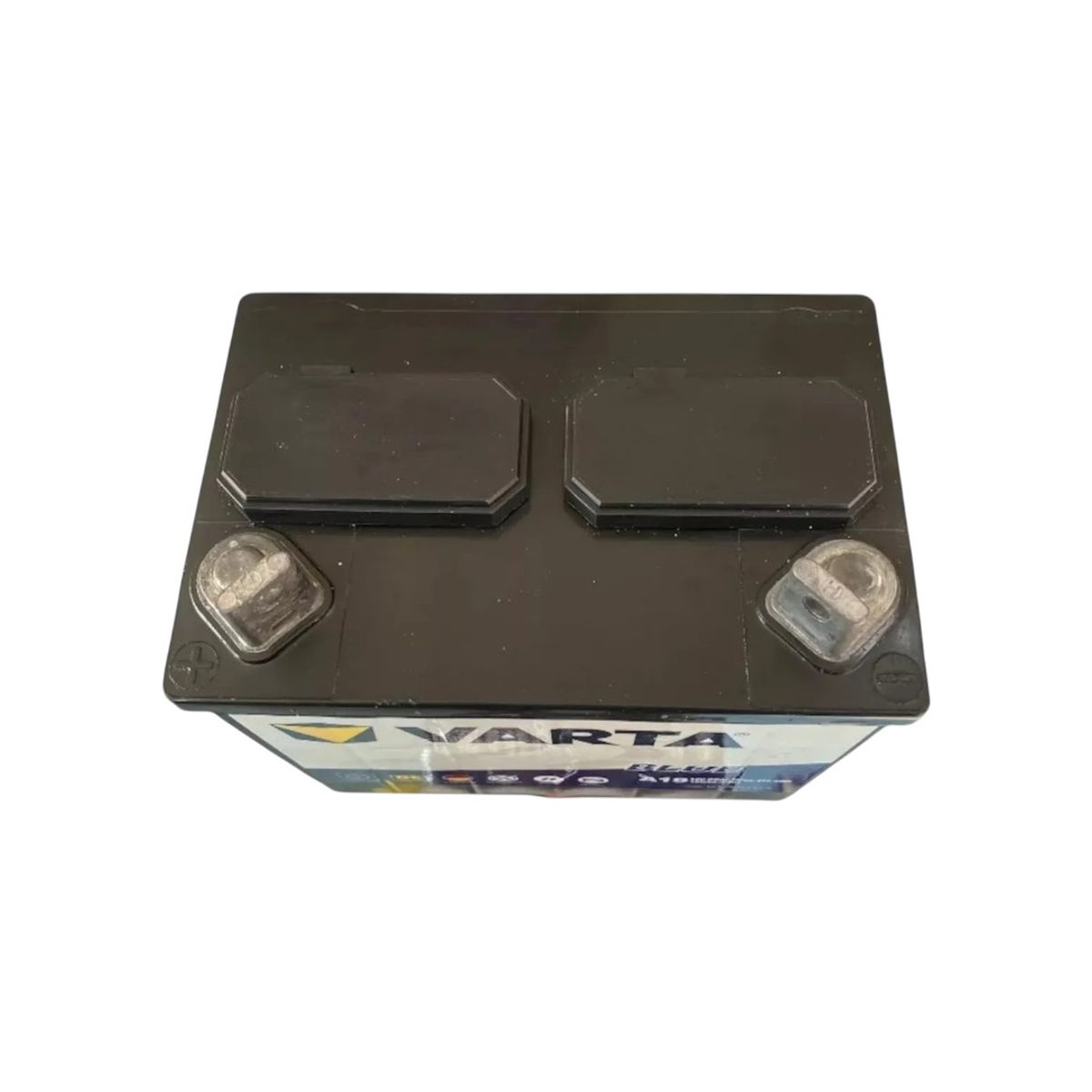 GENERICO - Bateria Para Tractor 26ah Positivo Izquierdo 275 CCA