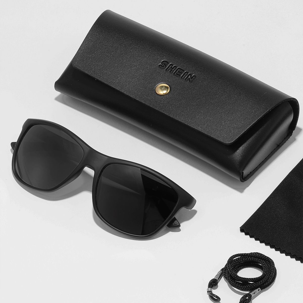 POLASUP - Polasup Lentes Gafas de Sol polarizadas retro clásicas y de moda UV400 Adecuado para correr y viejas