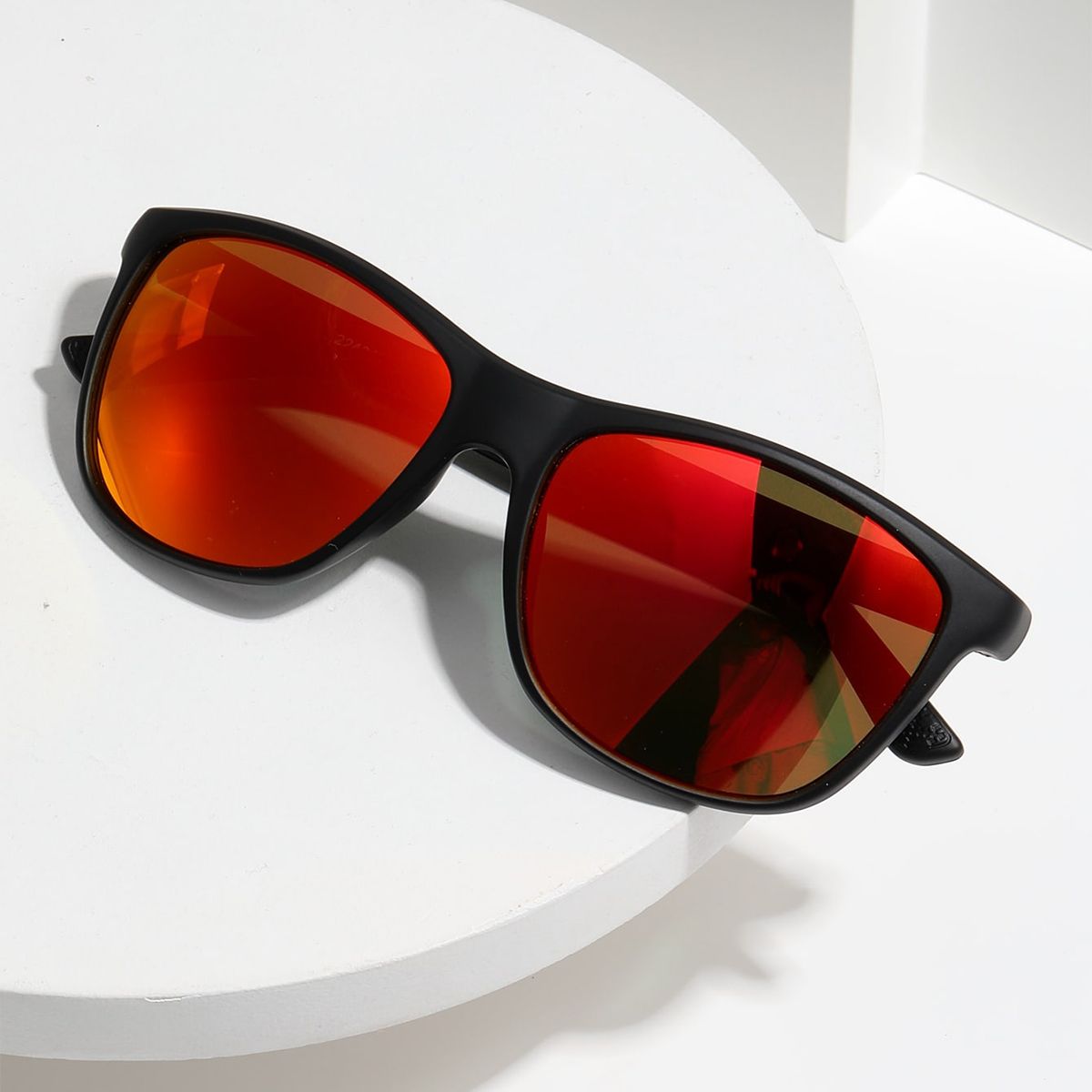 POLASUP - Polasup Lentes Gafas de Sol polarizadas retro clásicas y de moda UV400 Adecuado para correr y viejas