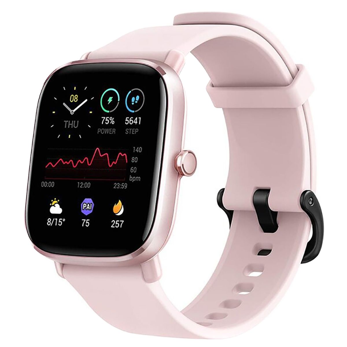 XIAOMI - Amazfit GTS 2 Mini - Rosado
