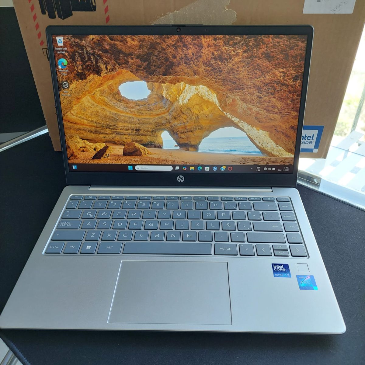 HP - HP Pavilion Core 5 Ultra 16 GB 512 GB