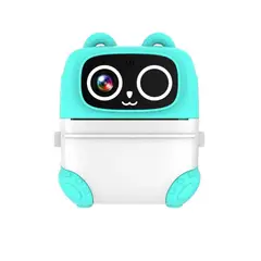 JOIGO - Camara Digital Para Niños Animada Foto Video 1080p Turquesa
