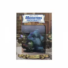 EL GATO DE HOJALATA - Libro infantil Monsters University