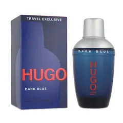 HUGO BOSS - HUGO DARK BLUE HOMBRE EAU TOILETTE 75 ML