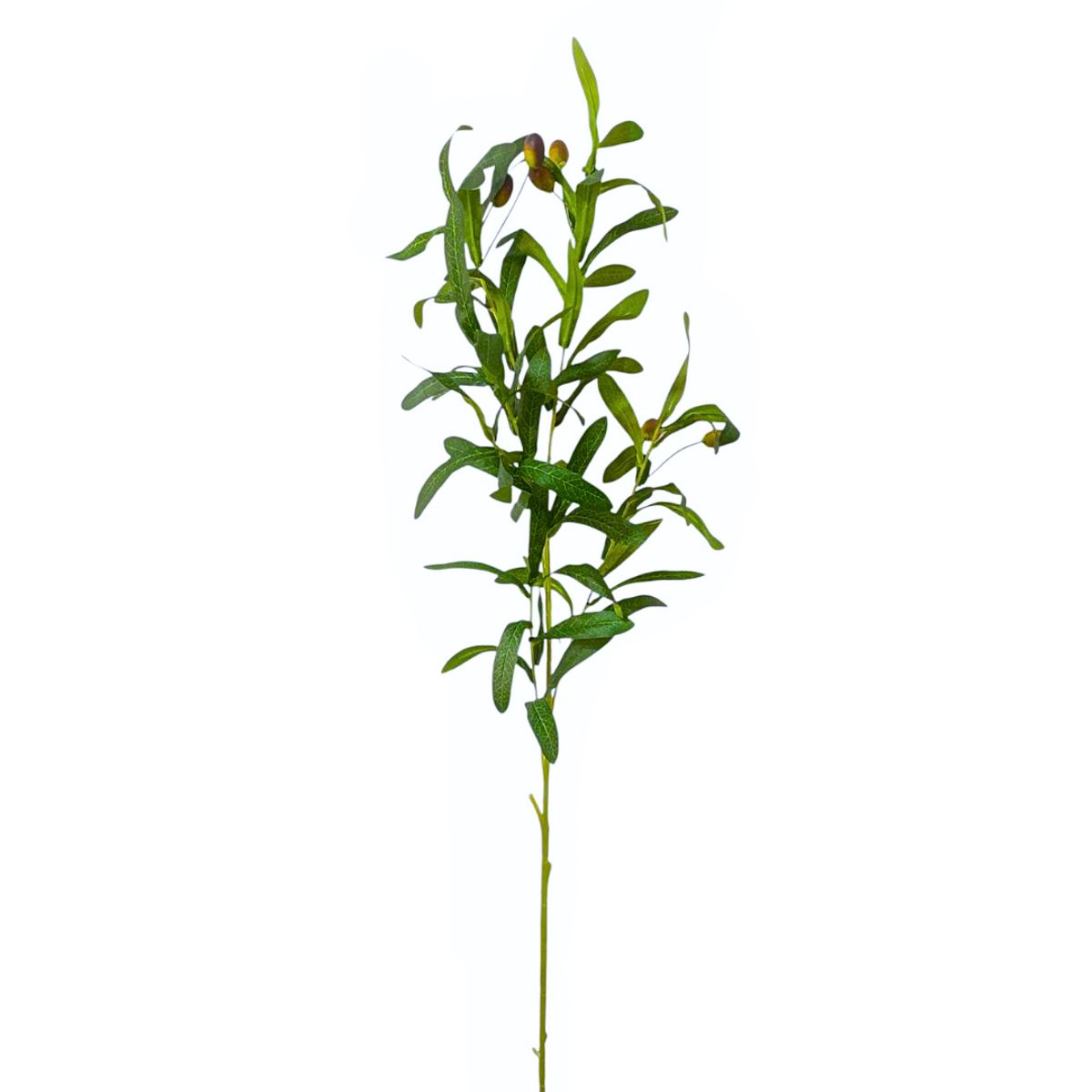 Rama De Olivo Planta Artificial Para Decoración, marca GENERICO - Foto Principal