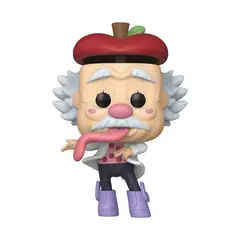 FUNKO - Pop One Piece – Vegapunk 2139 + Protector