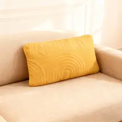 ANGELES DEL HOGAR - FUNDA DE ALMOHADA CHENILLE 30X50CM