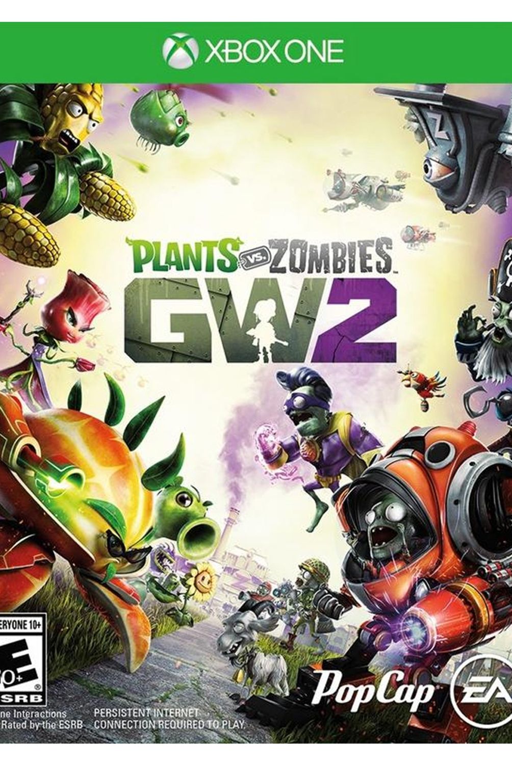 SEGA - PLANTS VS ZOMBIES GARDEN WARFARE 2 XBOX ONE