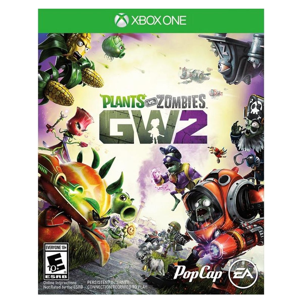 SEGA - PLANTS VS ZOMBIES GARDEN WARFARE 2 XBOX ONE