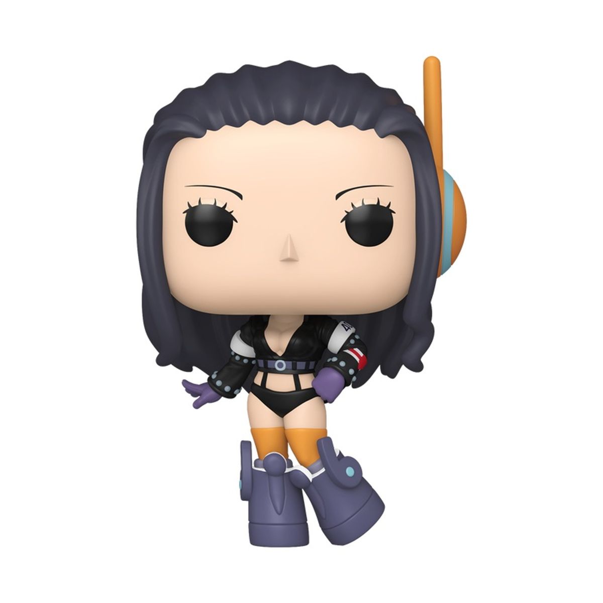 FUNKO - Funko Pop One Piece – Nico Robin 2137 + Protector