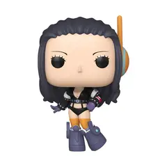 FUNKO - Pop One Piece – Nico Robin 2137 + Protector