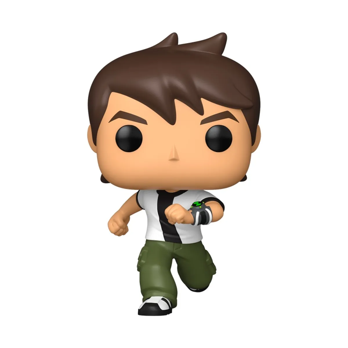 FUNKO - Funko Pop Ben 10 – Ben Tennyson 1771 + Protector