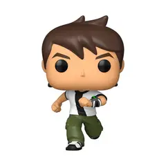 FUNKO - Pop Ben 10 – Ben Tennyson 1771 + Protector