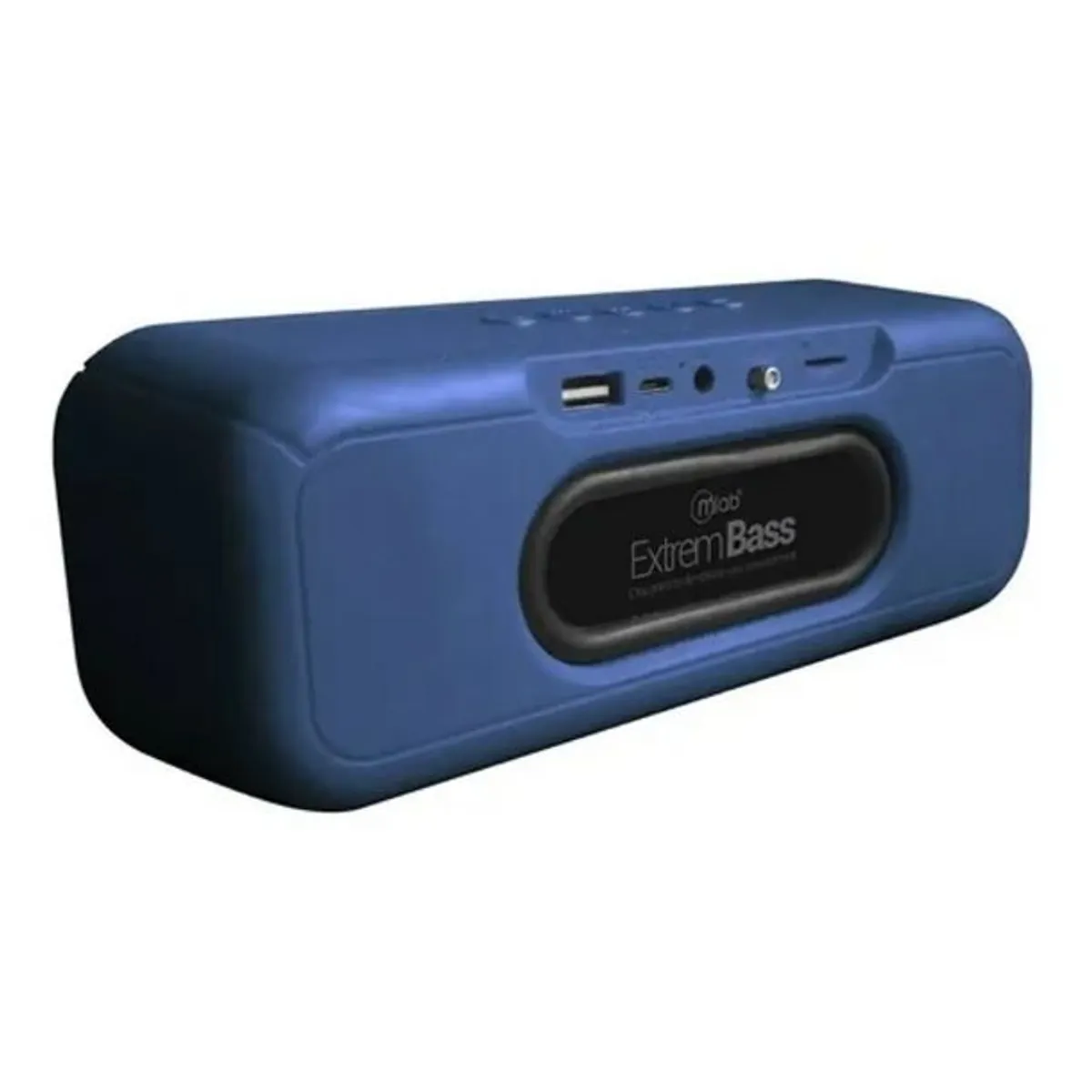 MLAB - Parlante Mlab Extrem Bass Bluetooth Tws Azul