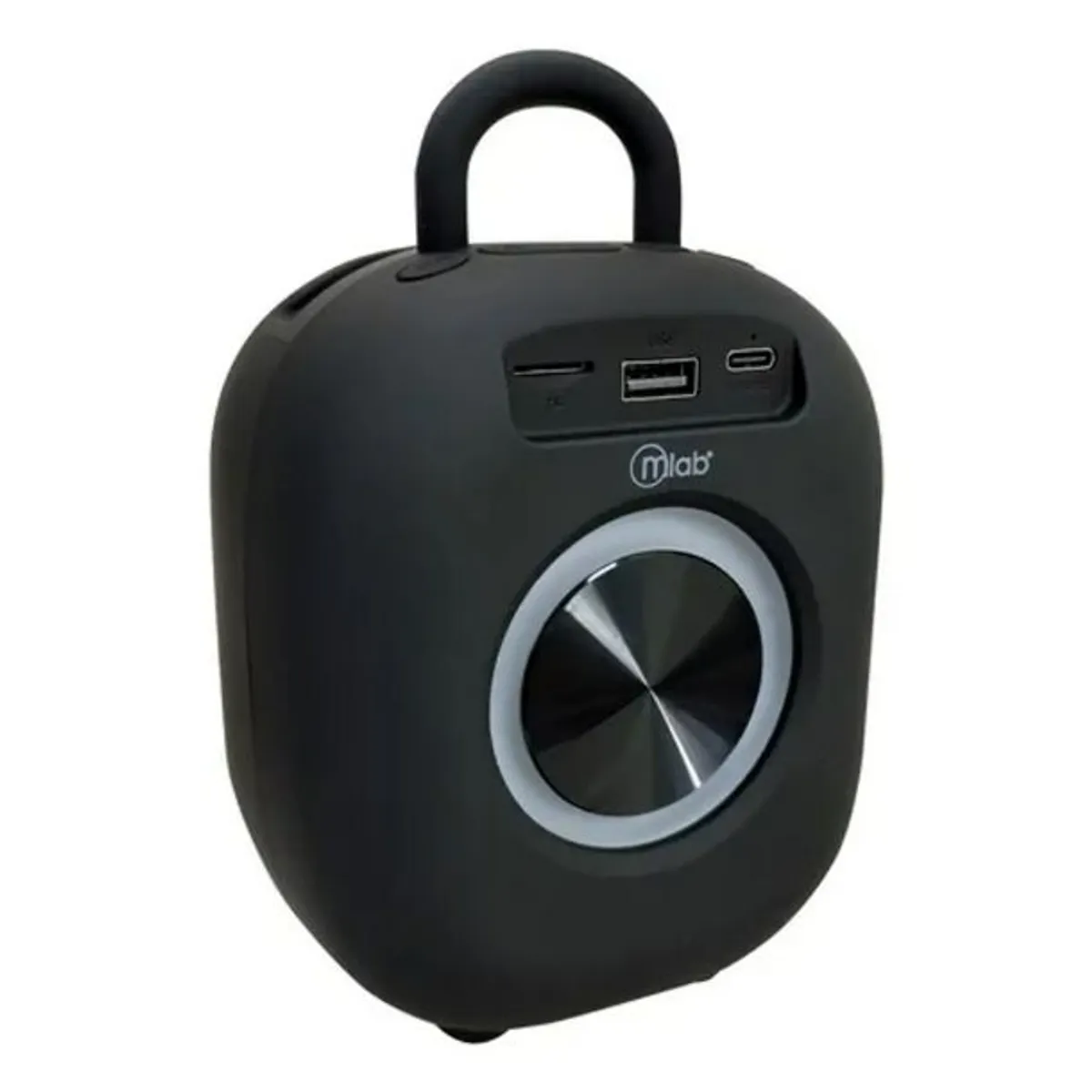 MLAB - Parlante Tws Energy+ Bass Mlab Color Negro Microlab