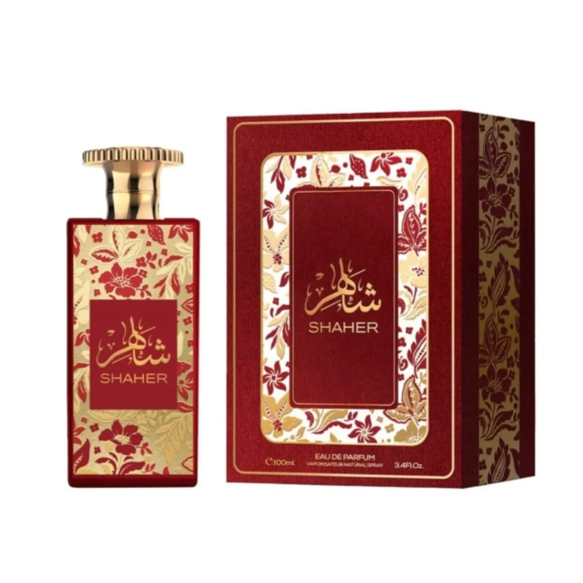 AFAQ - Afaq Shaher EDP 100 ml