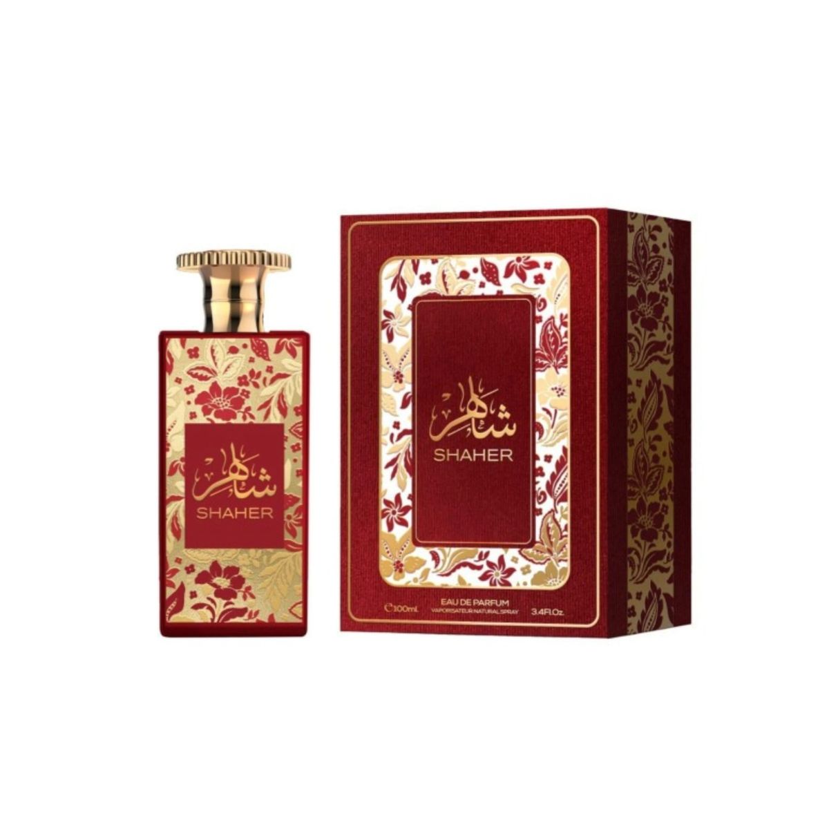 AFAQ - Afaq Shaher EDP 100 ml