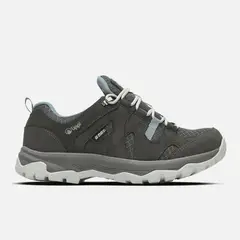 LIPPI - Zapato Mujer Tellus Low Acero Oscuro