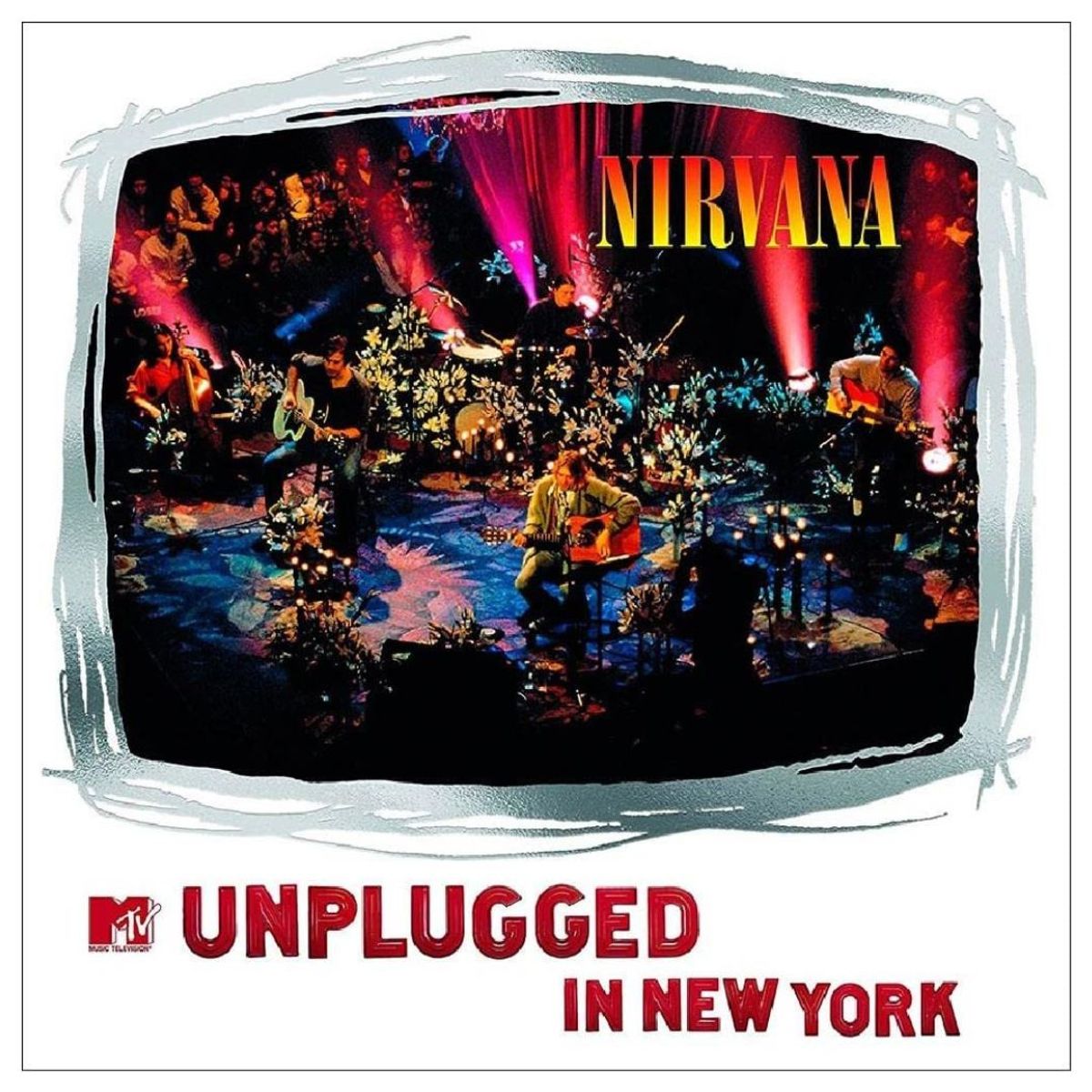 GENERICO - NIRVANA - MTV UNPLUGGED IN NEW YORK (2LP) / VINILO
