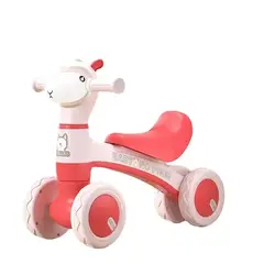 GENERICO - Correpasillos Llama con Música y Luces - Niña