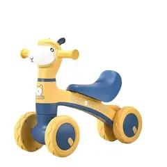 GENERICO - Correpasillos Llama con Música y Luces - Niño