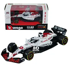 BBURAGO - Auto F1 RedBull RB21 GP Japon 2025 #1 Max Verstappen Caja Normal 1:43