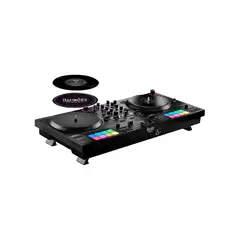 HERCULES - Controlador DJ Motorizado INPULSE T7