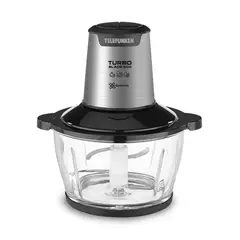 TELEFUNKEN - Procesador De Alimentos TurboBlade 500 600w 2 Velocidades