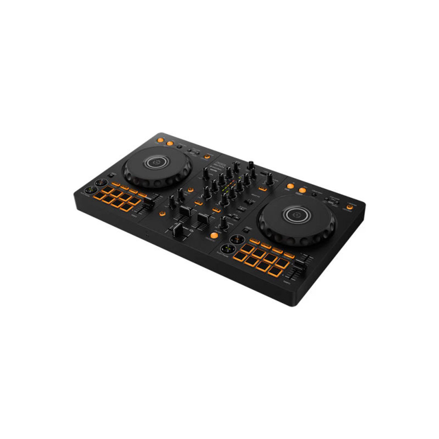 PIONEER DJ Controlador DJ DDJ FLX 4-N Pioneer DJ | Falabella Chile
