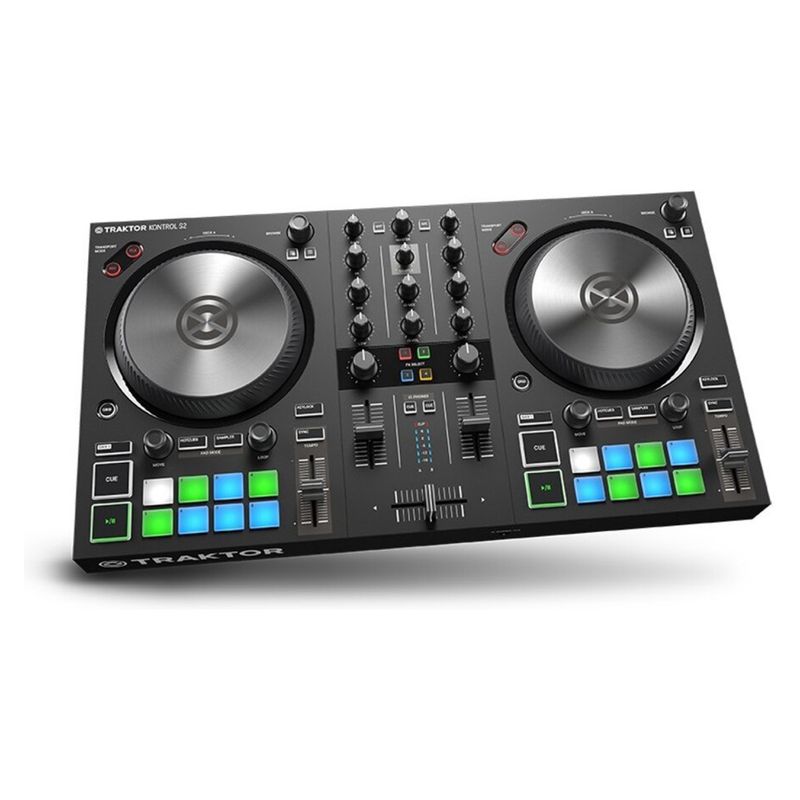 NATIVE INSTRUMENTS - TRAKTOR KONTROL S2 MK3