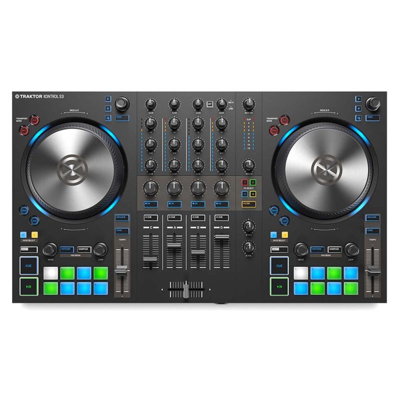 NATIVE INSTRUMENTS - TRAKTOR KONTROL S3