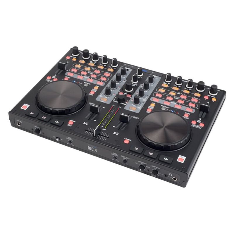 STANTON - Controlador DJ Stanton DJC4
