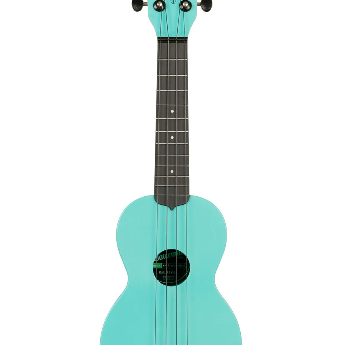 KALA - Ukelele Soprano Recycled Ka-R-Wmg-BL-S Aqua Mist