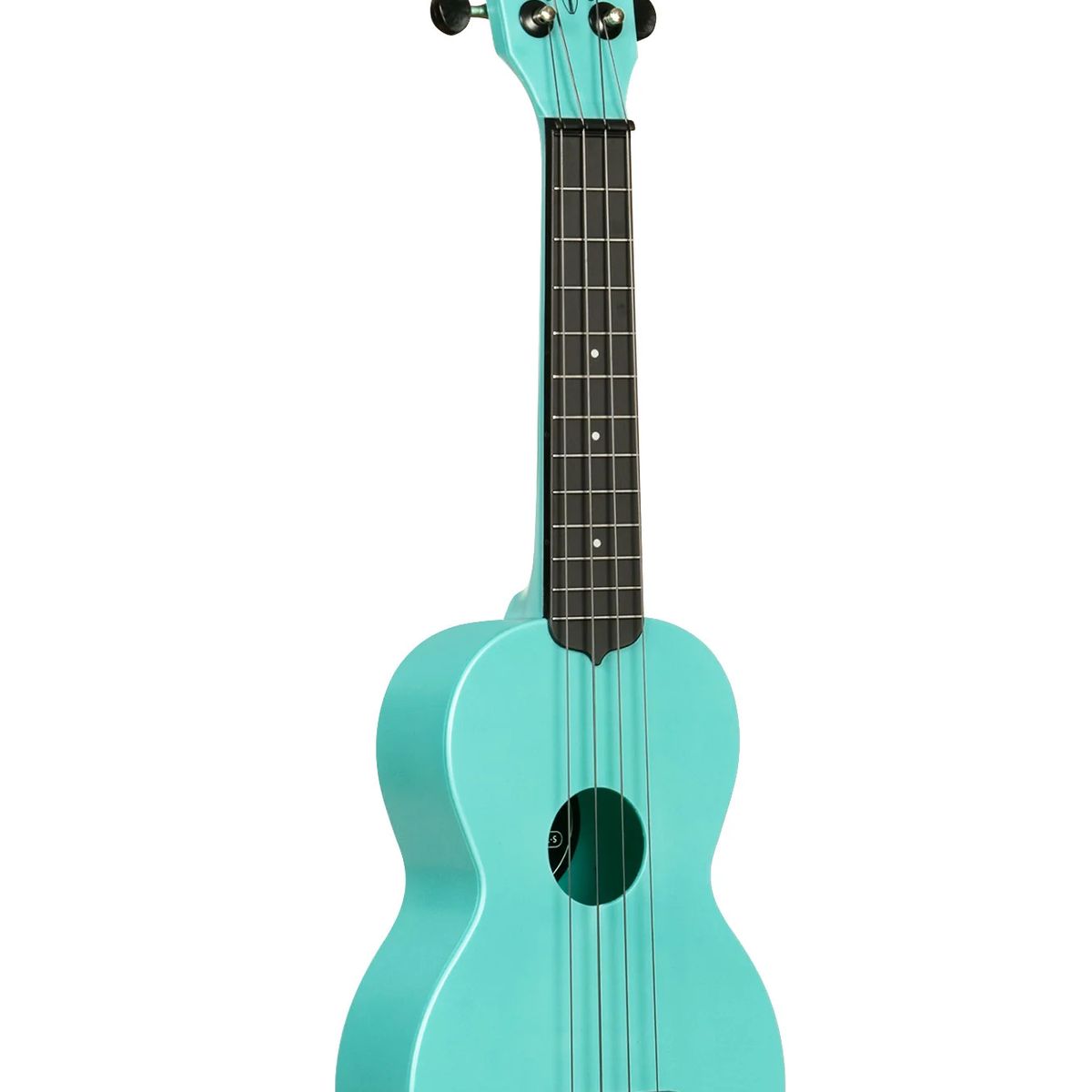 KALA - Ukelele Soprano Recycled Ka-R-Wmg-BL-S Aqua Mist