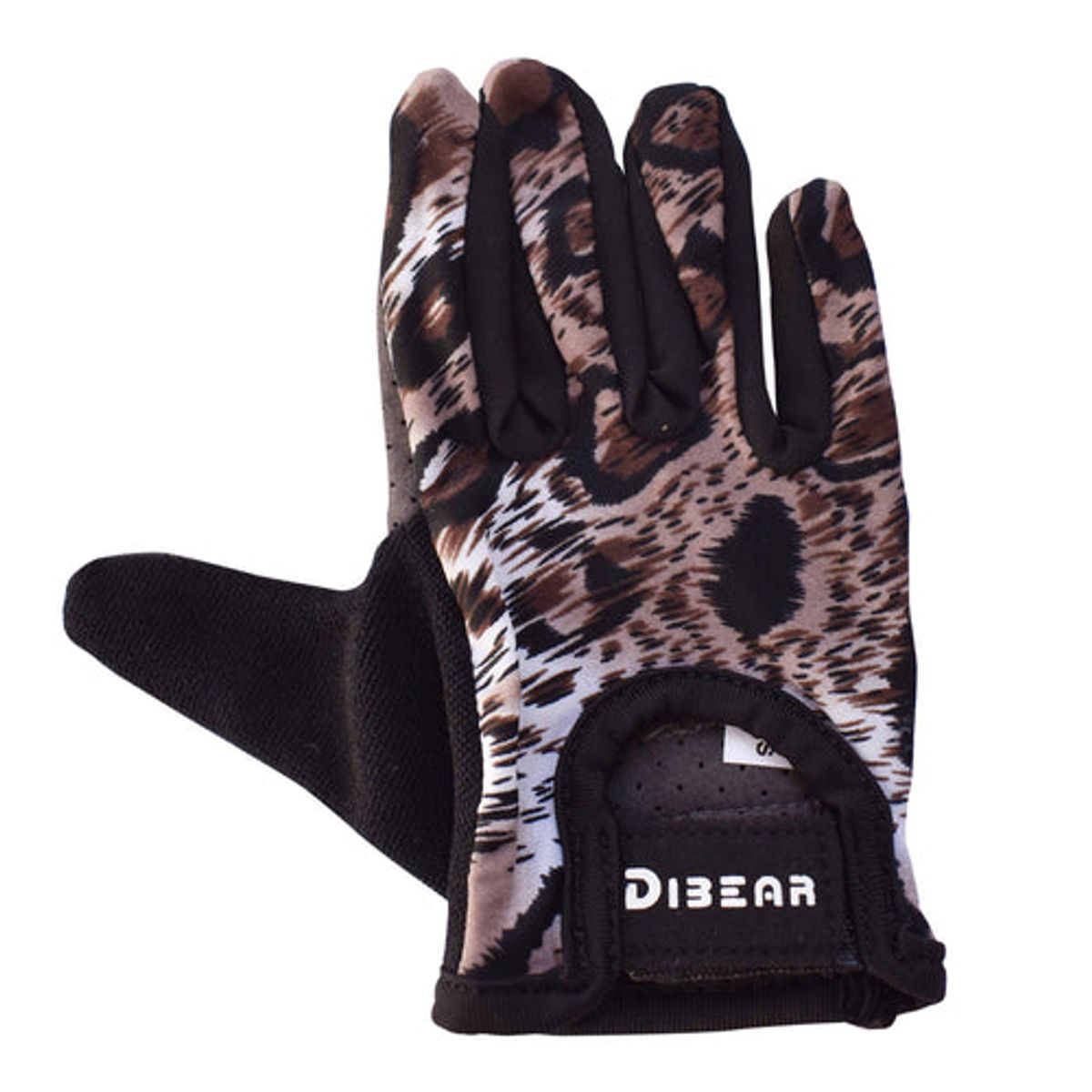 MCYCLE - GUANTE KIDS DE LEOPARDO MCYCLE M