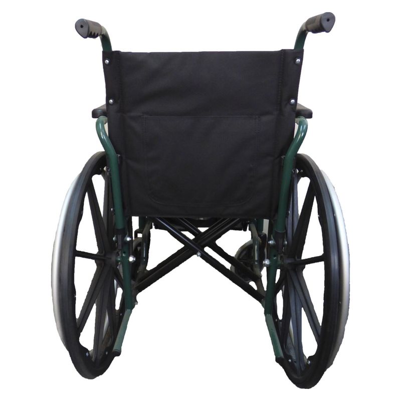 TIMAUKEL - Silla de ruedas