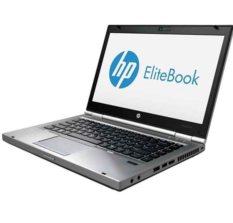 HP Notebook Reacondicionado 8460 Intel Core i5 240 GB SSD y 4 GB RAM